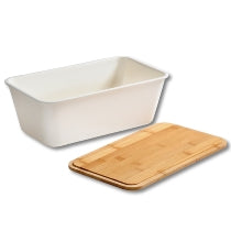 Bread Bin With Chopping Board