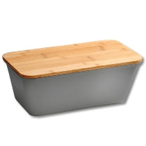 Bread Bin With Chopping Board