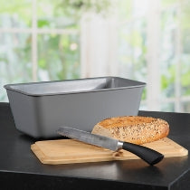 Bread Bin With Chopping Board