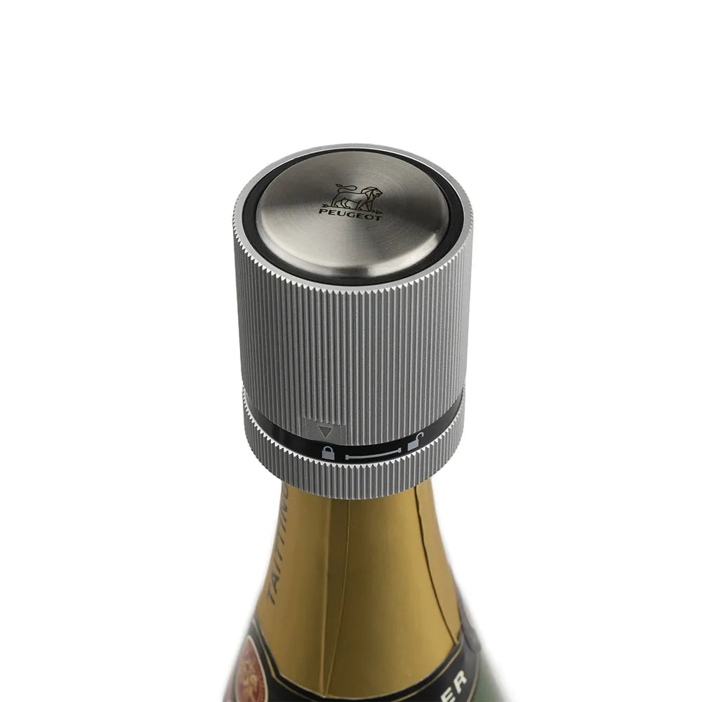 Line Bottle Stopper