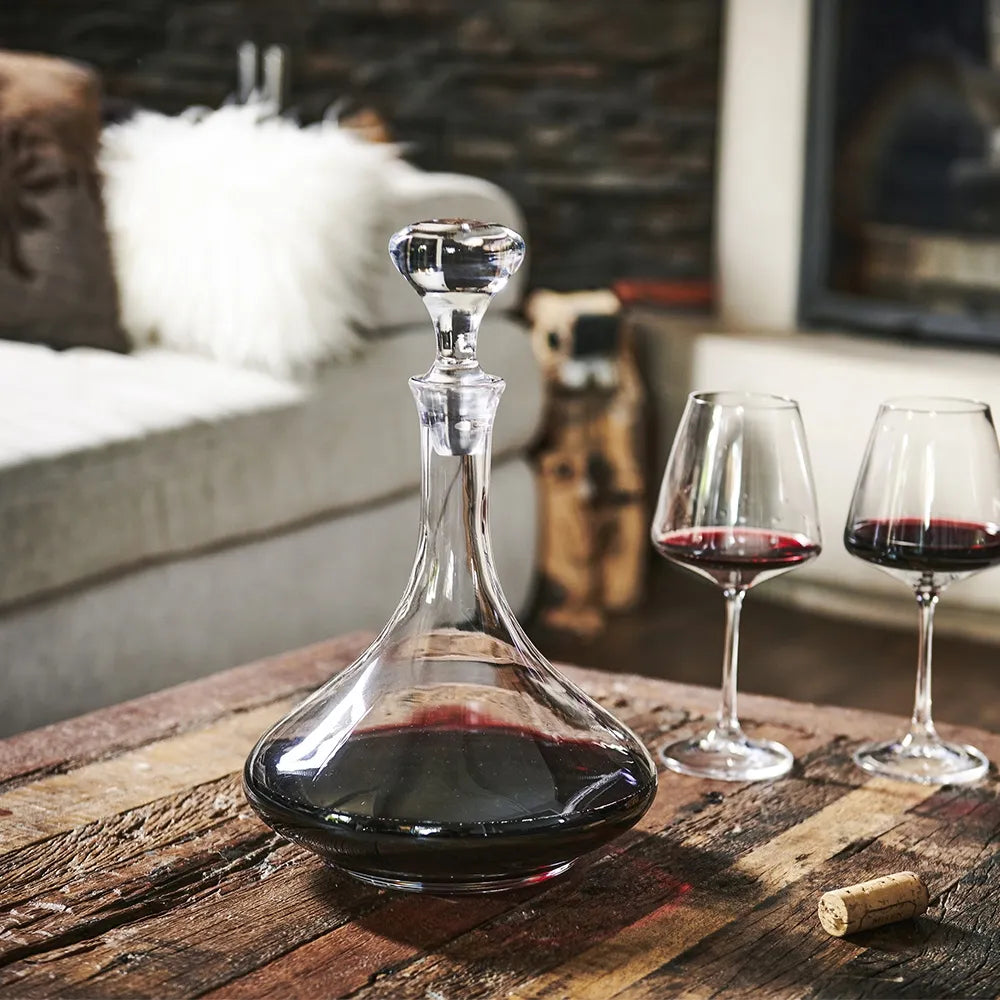 Capitaine 0.75l Glass Decanter