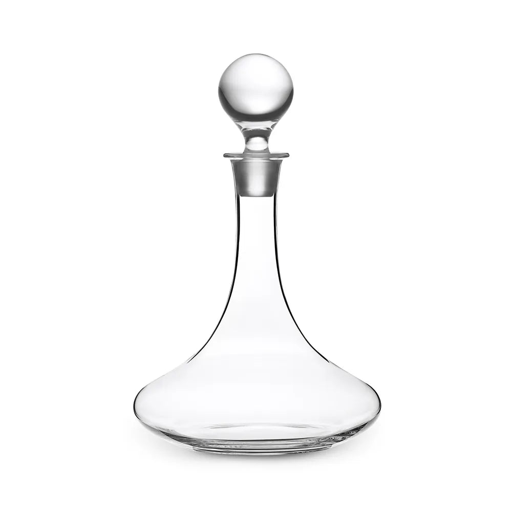 Capitaine 0.75l Glass Decanter