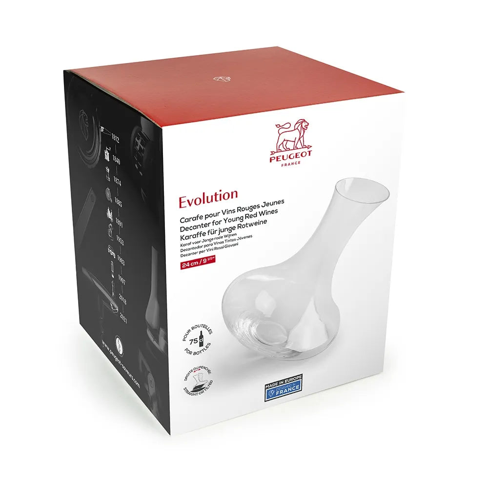 Evolution Decanter 75cl