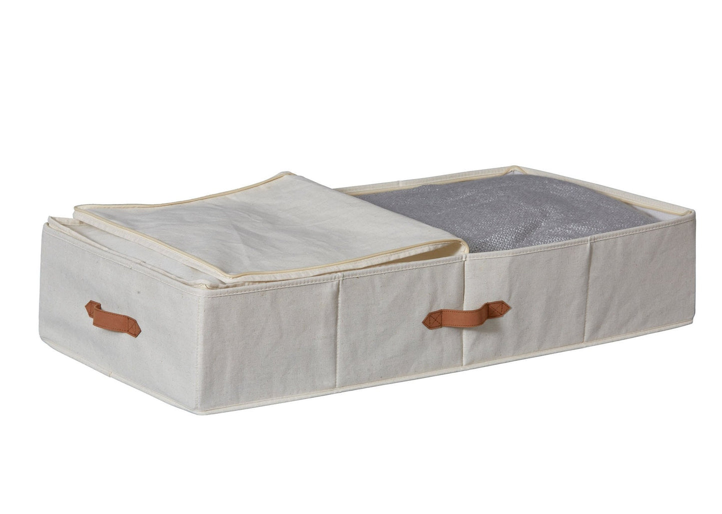 Underbed Chest - Cream