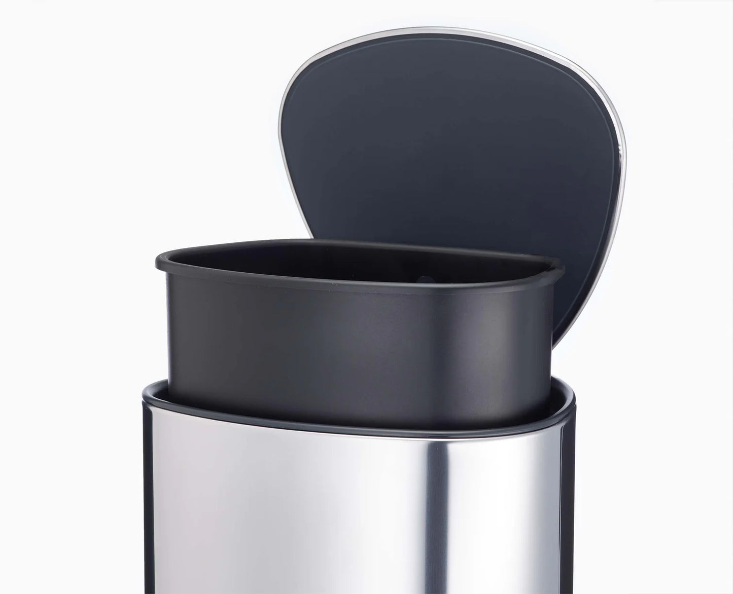 Luxe 5L Stainless-Steel Pedal Bin