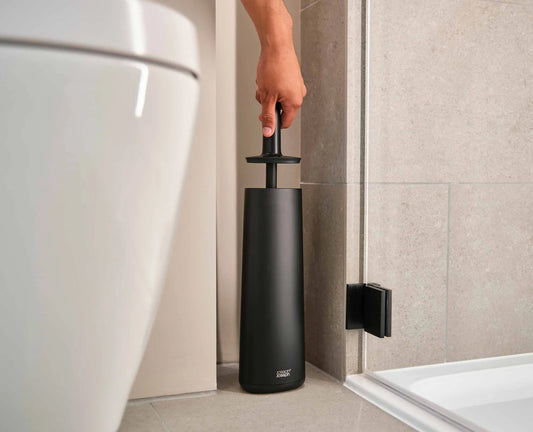 Flex™ 360 Matt Black Toilet Brush