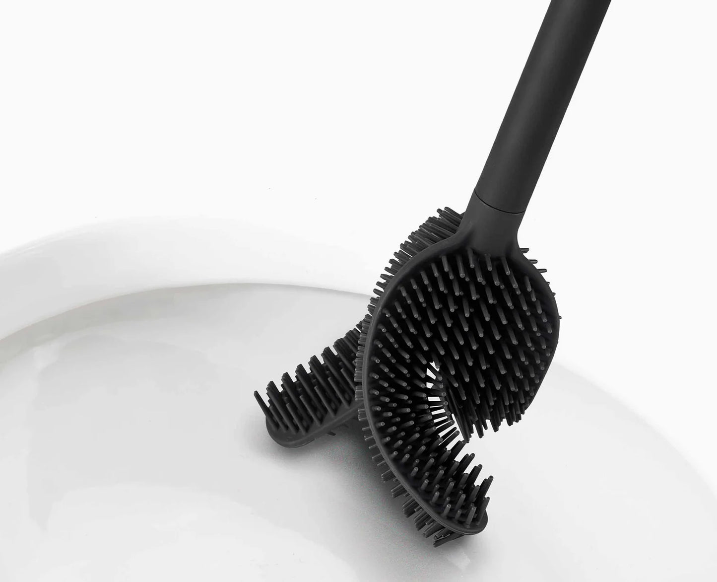 Flex™ 360 Matt Black Toilet Brush