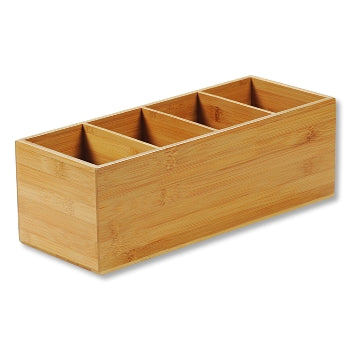 Cutlery Box - Bamboo