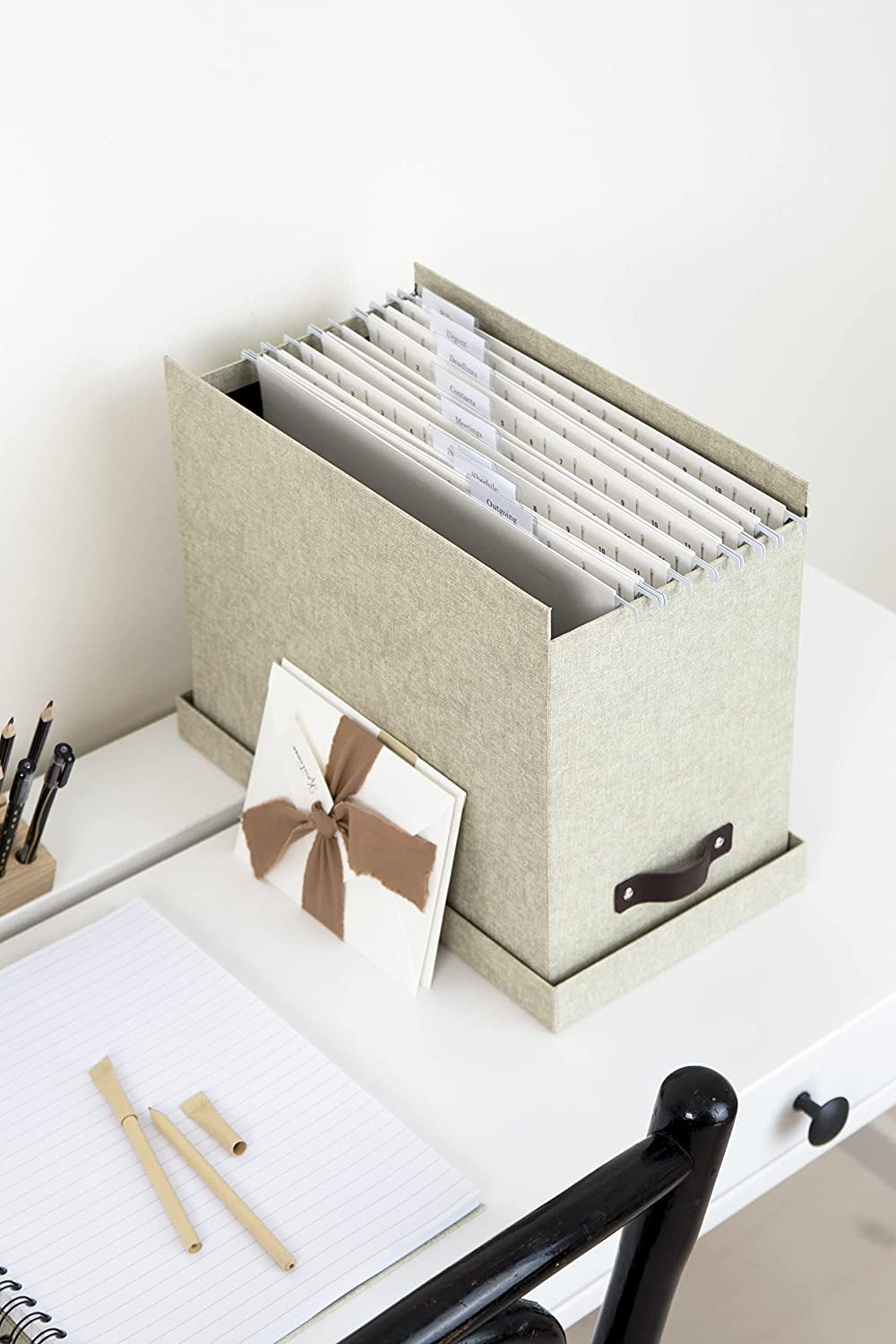 Johan File Box Various Styles