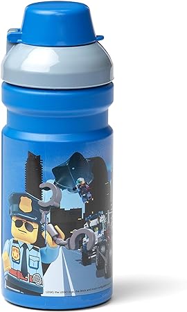 Lego Lunch Set - Lego City - Blue