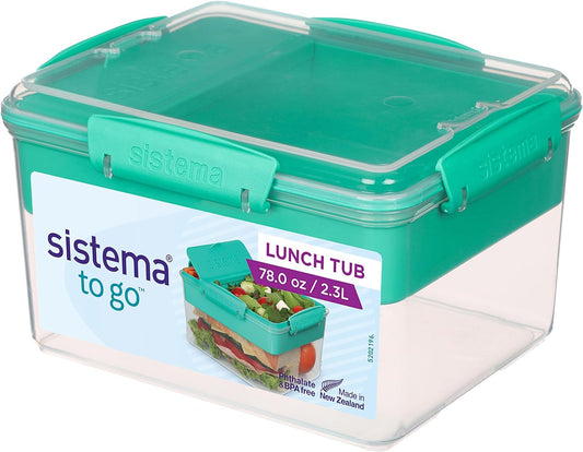 Lunch Tub To Go 2.3L