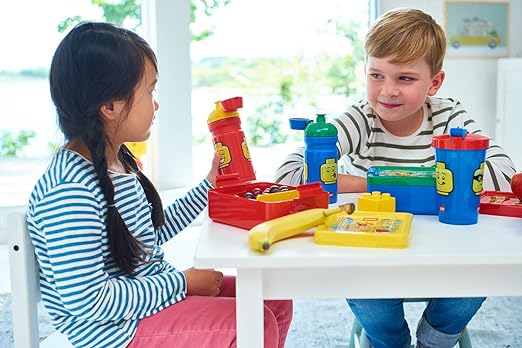 Lego Lunch Set - Iconic Boy