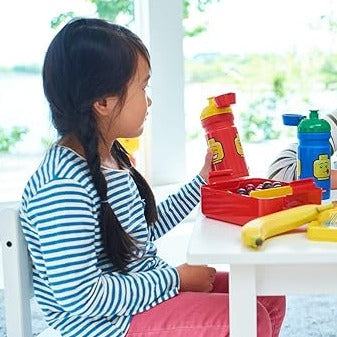 Lego Lunch Set - Iconic Girl