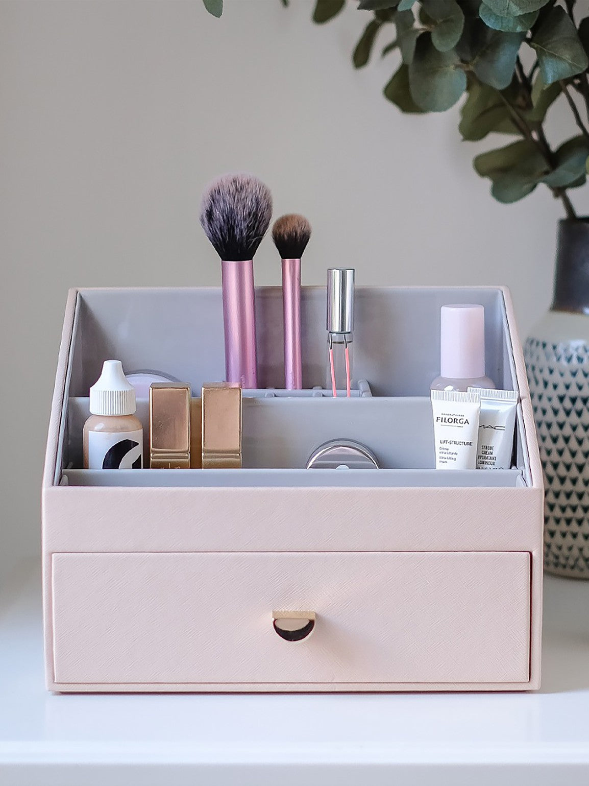 Classis Make UP Organiser-Blush