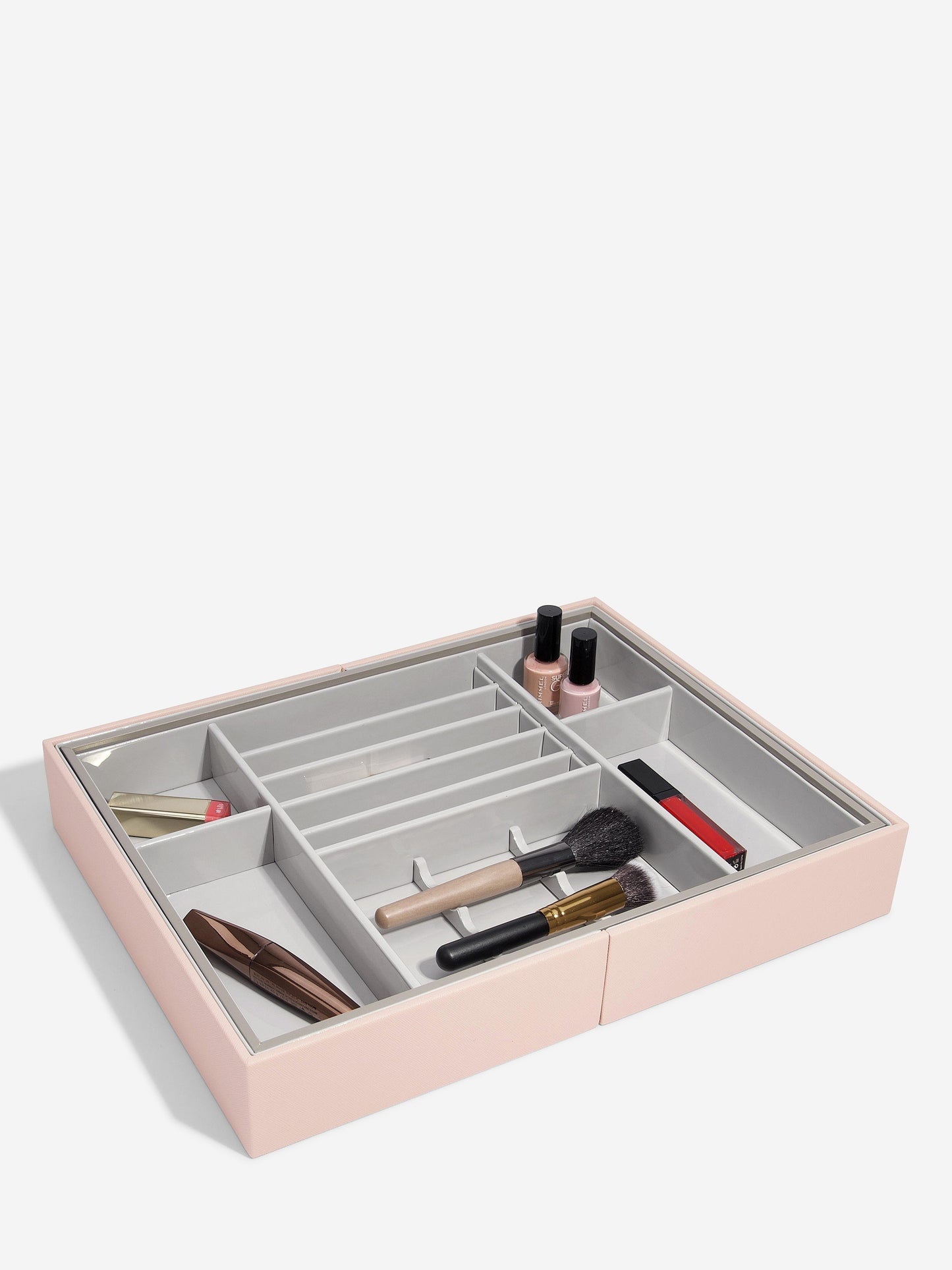 Makeup In-Drawer Organiser- Blush