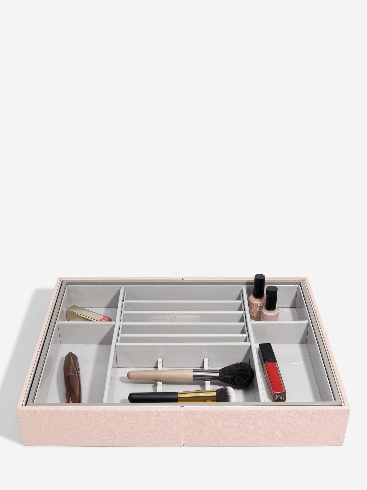 Makeup In-Drawer Organiser- Blush