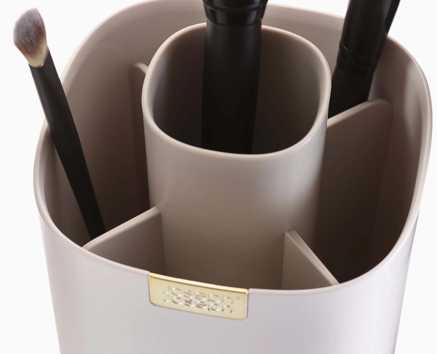 Viva Makeup Brush Pot