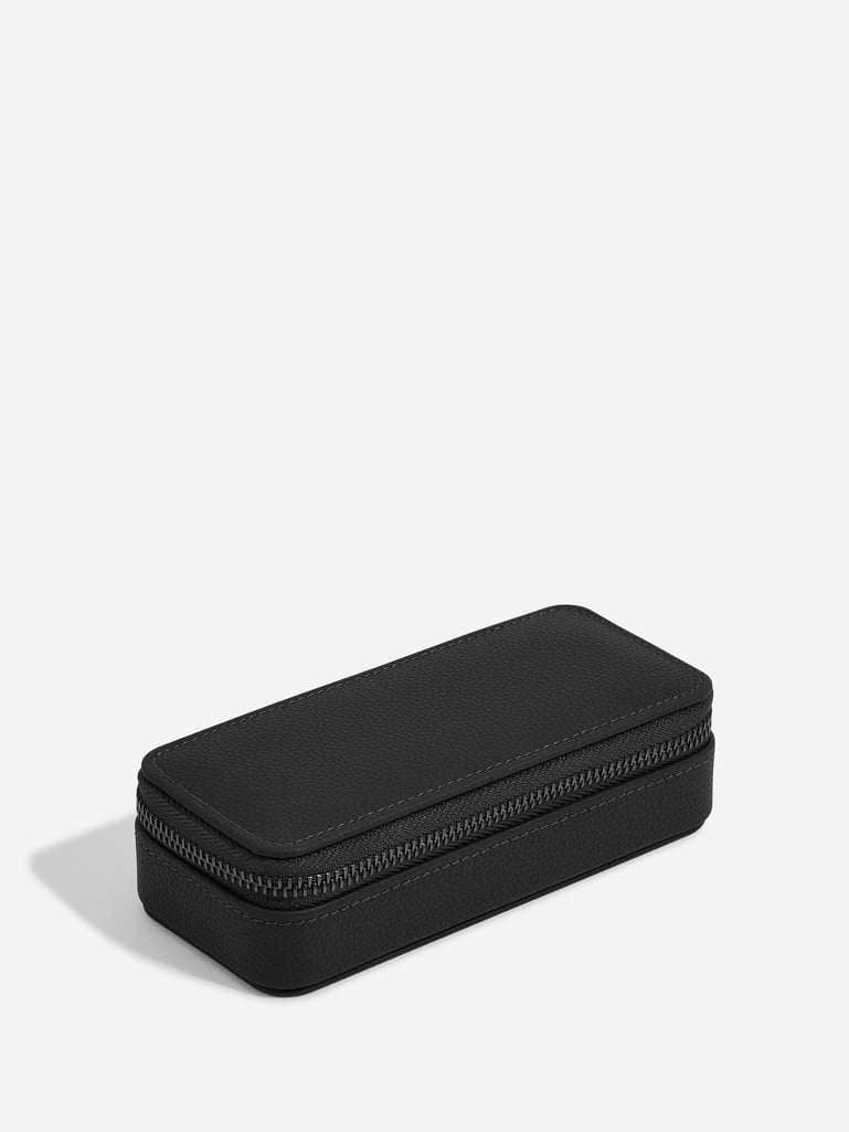 Zipped Travel Jewellery Box - Men's