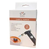 Chefs Brulee Torch