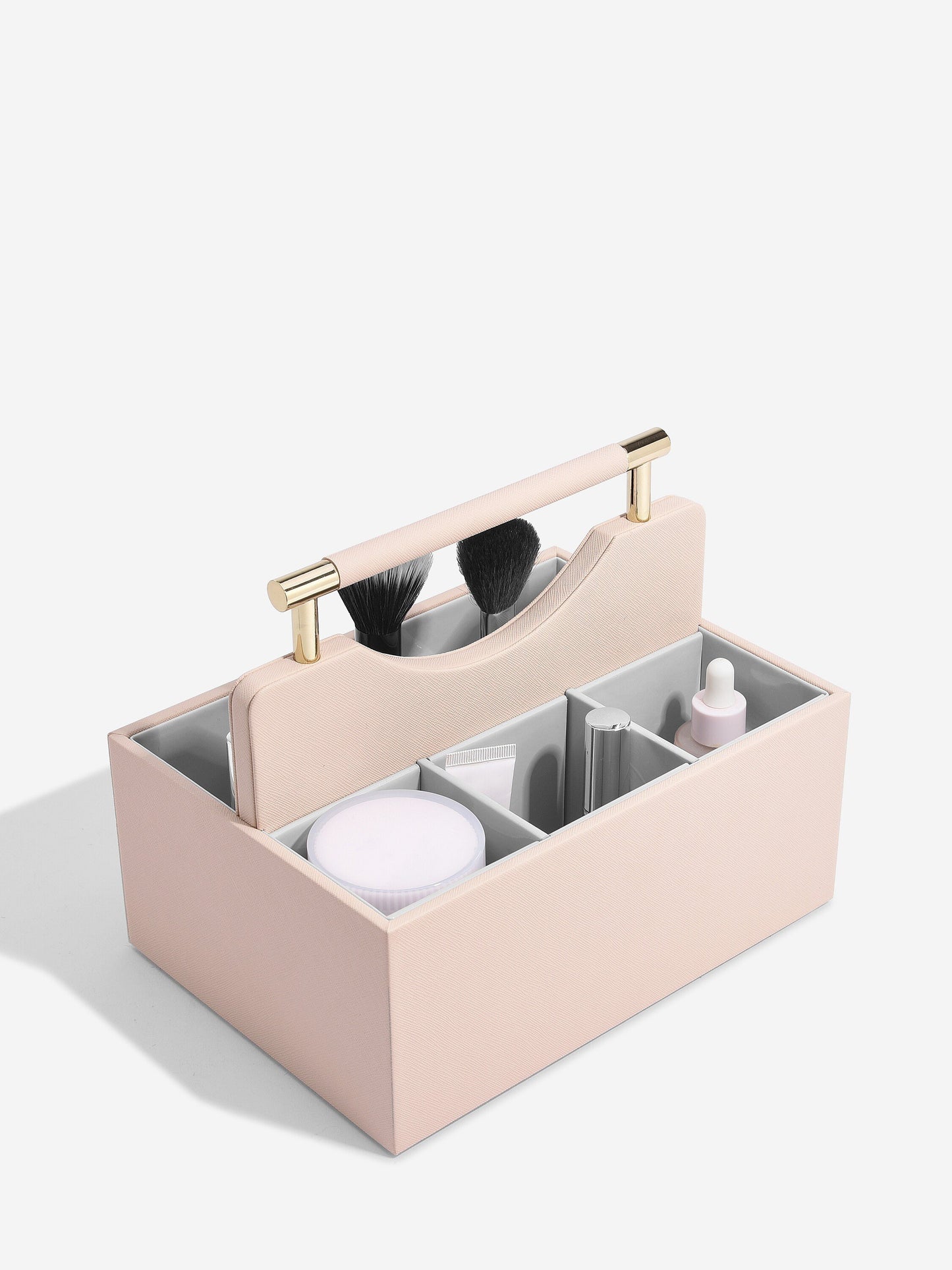 Cosmetic Organiser- Classic Size- Blush or Taupe