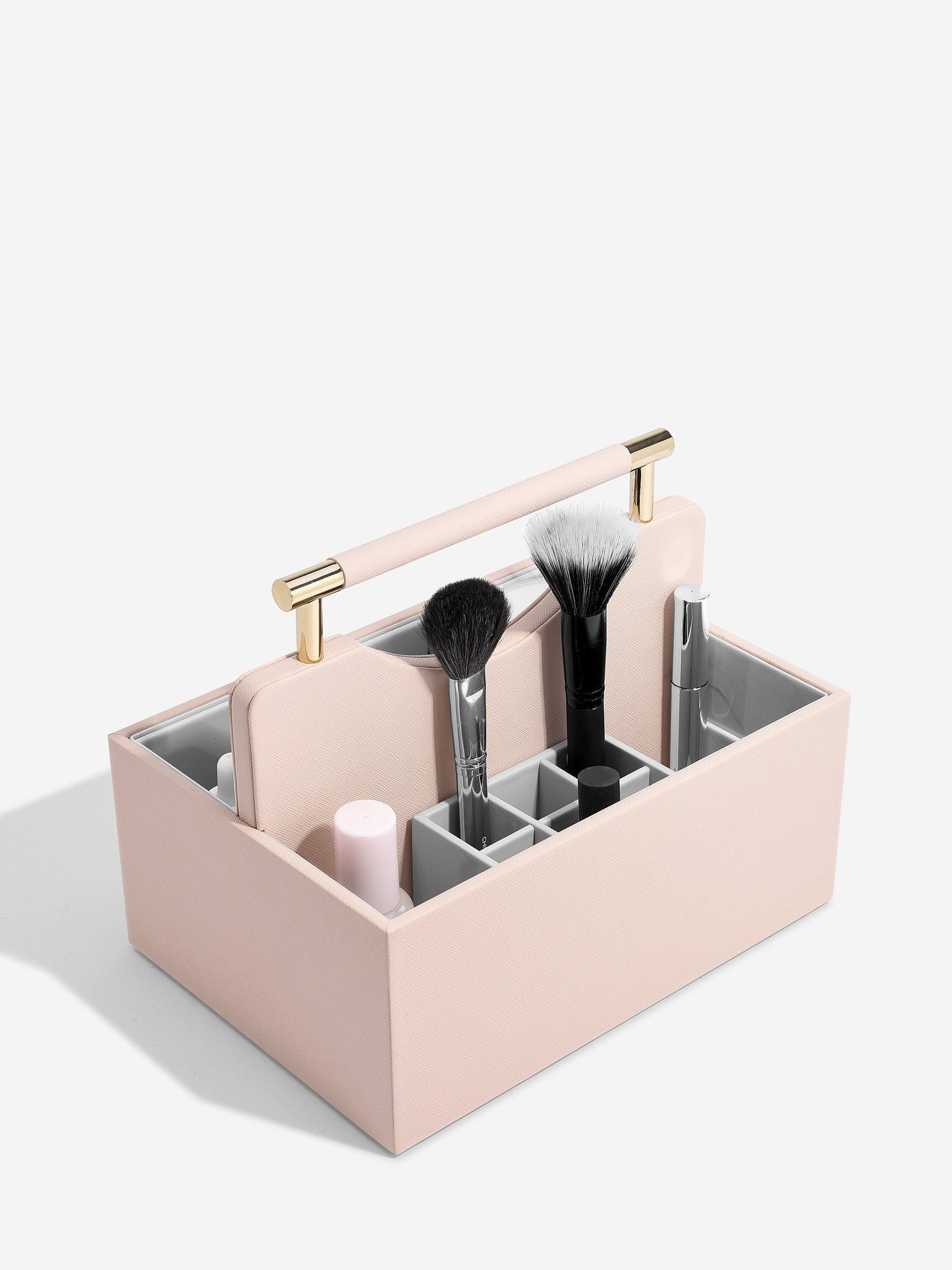 Cosmetic Organiser- Classic Size- Blush or Taupe