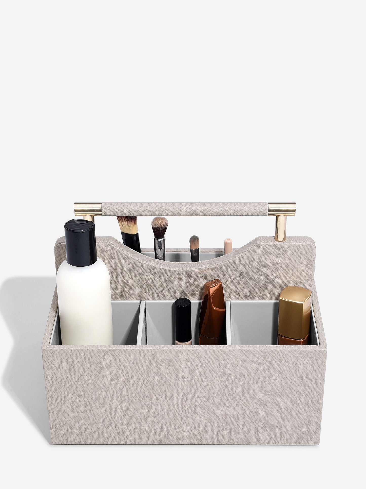 Cosmetic Organiser- Classic Size- Blush or Taupe