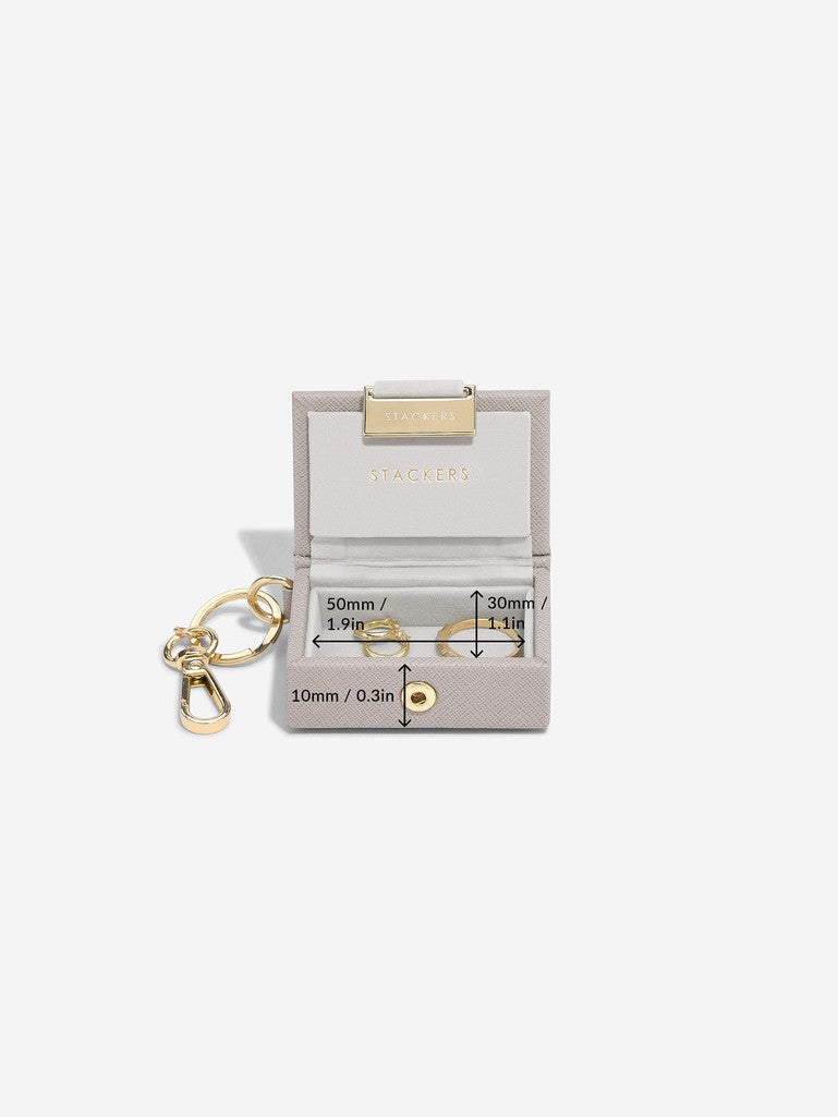 Nano Jewellery Box Keyring Bauble