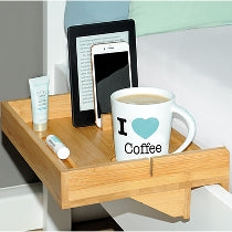 Bed Shelf/Tray - Bamboo