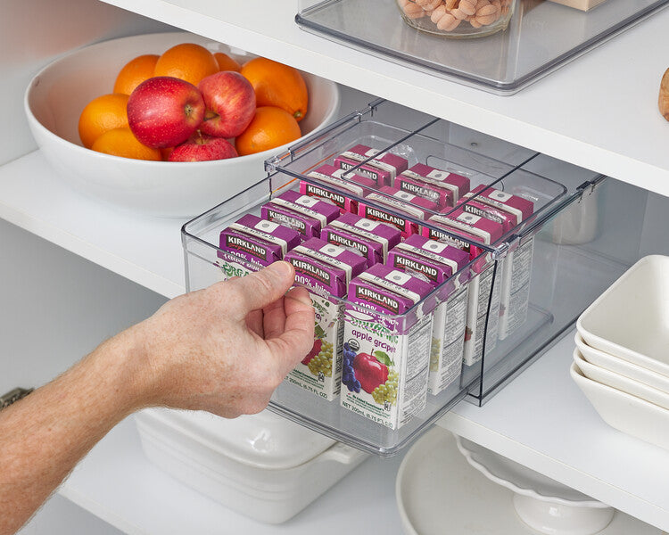 Pantry Bin Drawer- Recycled Plastic