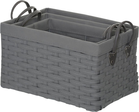 Lida Storage Baskets -Various Sizes