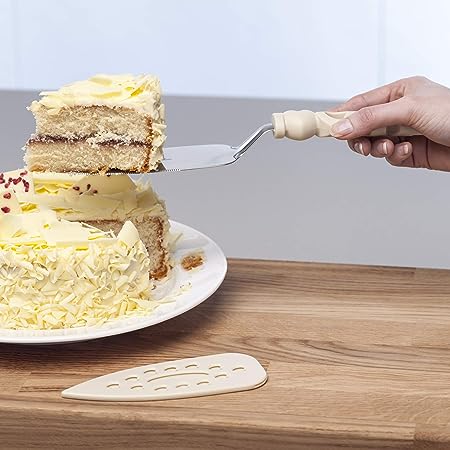 Heart Cake Slice Server