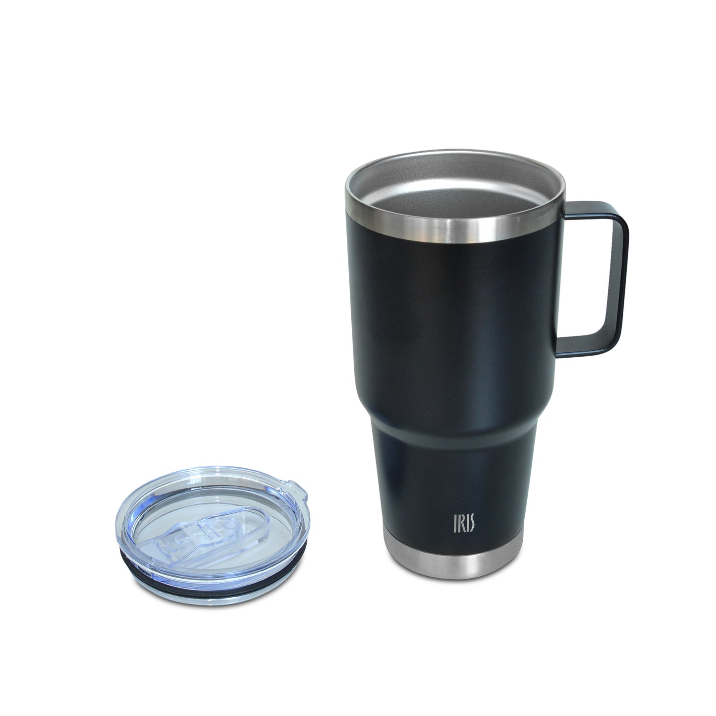 Quencher 850ml / Stainless Steel / Black