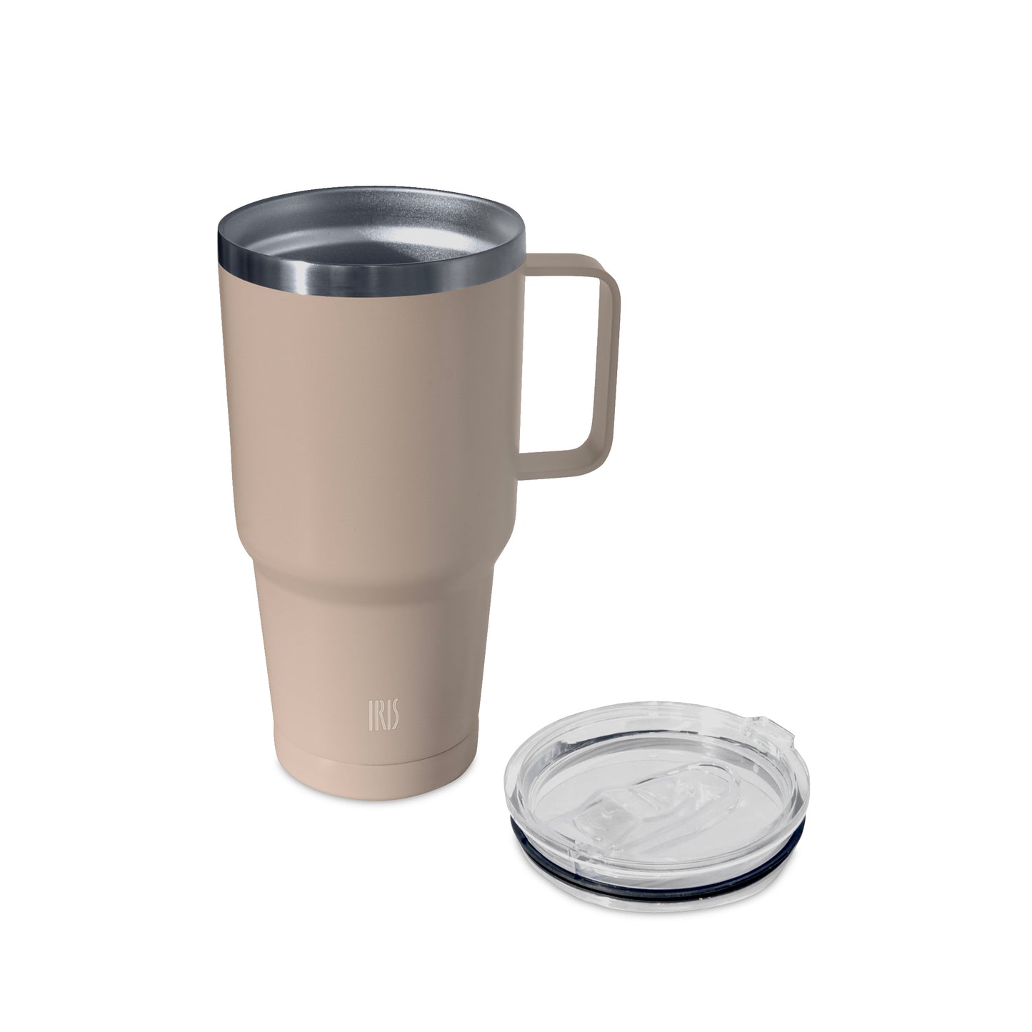 Quencher 850ml / Stainless Steel / Beige