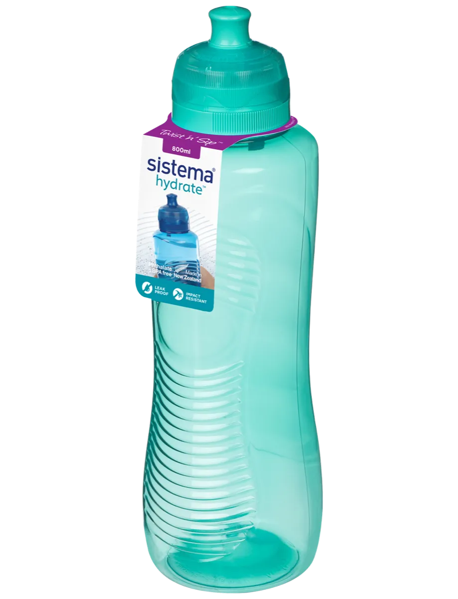 Twist 'N' Sip Gripper Bottle - 800ml