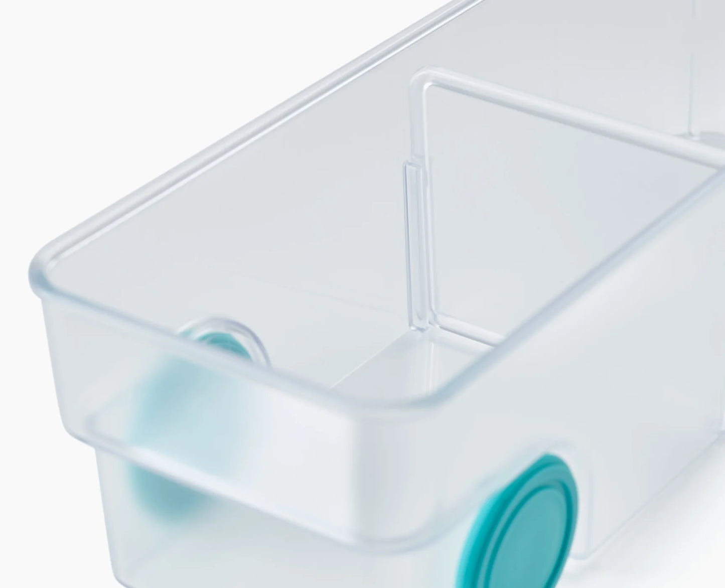 FridgeStore™ Compact Clear Storage Bin- Various Sizes