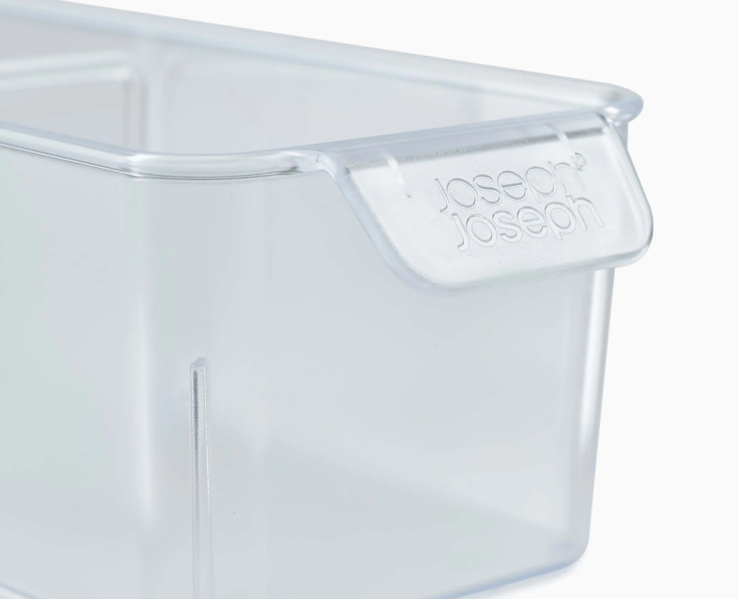 FridgeStore™ Compact Clear Storage Bin- Various Sizes