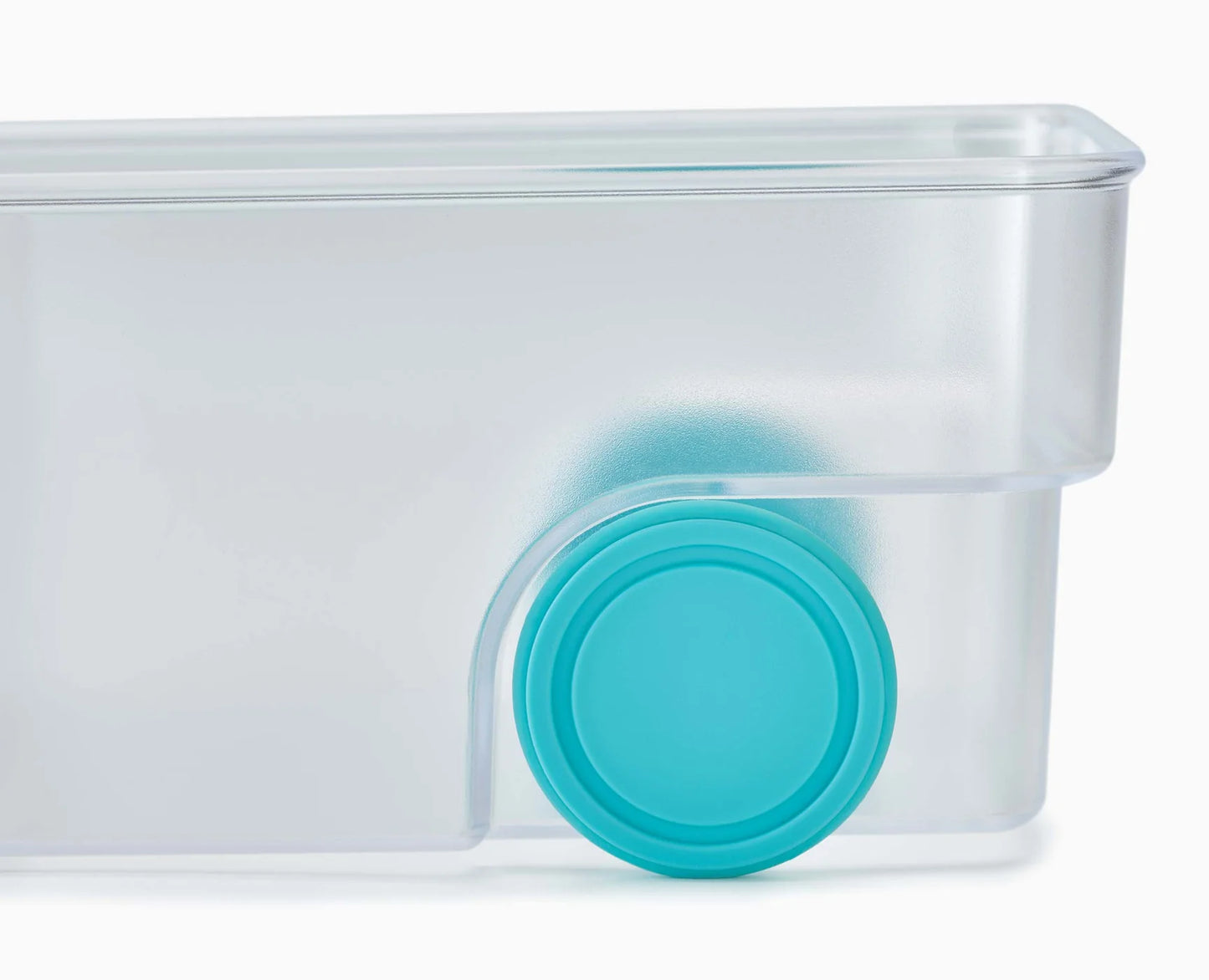 FridgeStore™ Compact Clear Storage Bin- Various Sizes