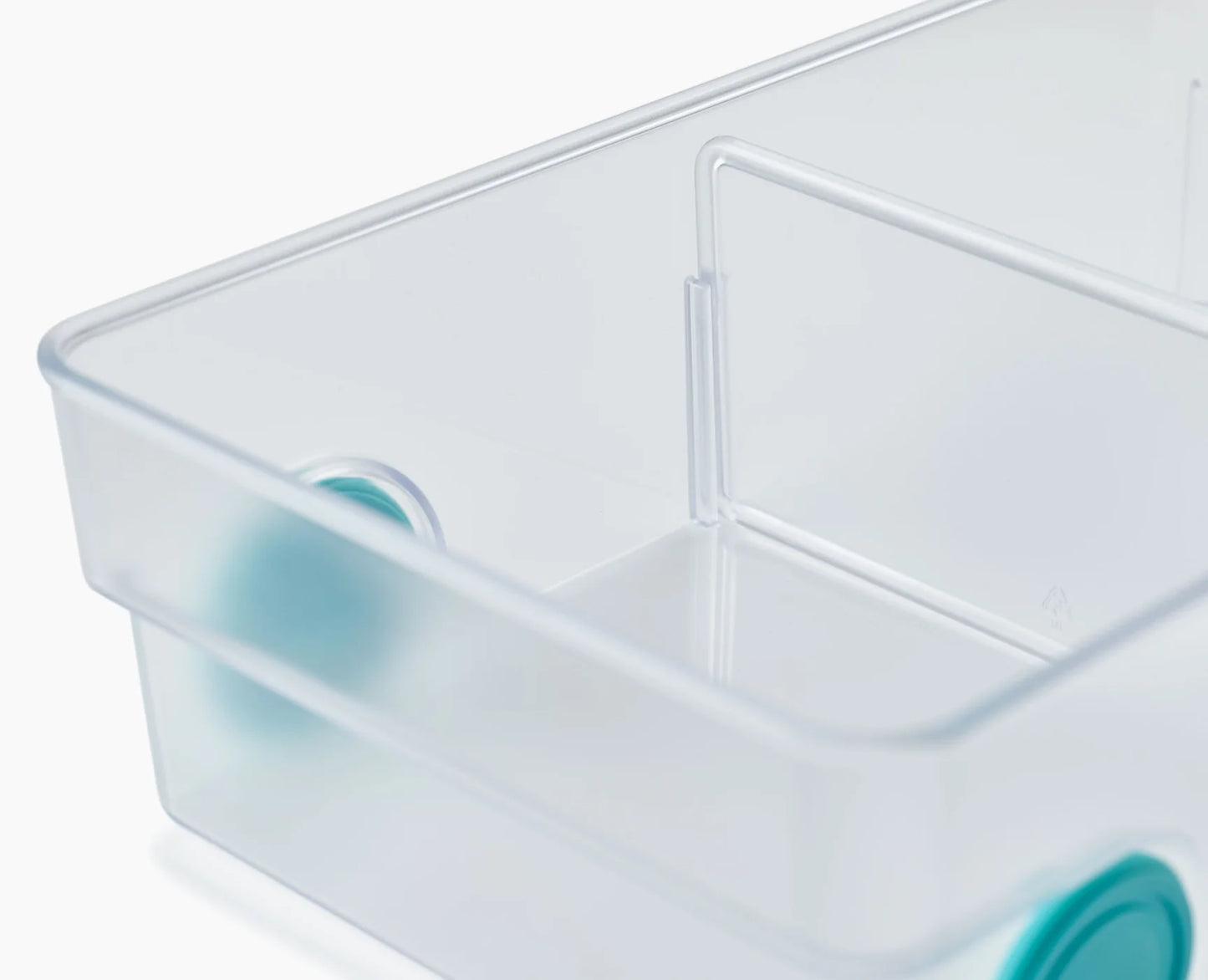 FridgeStore™ Compact Clear Storage Bin- Various Sizes