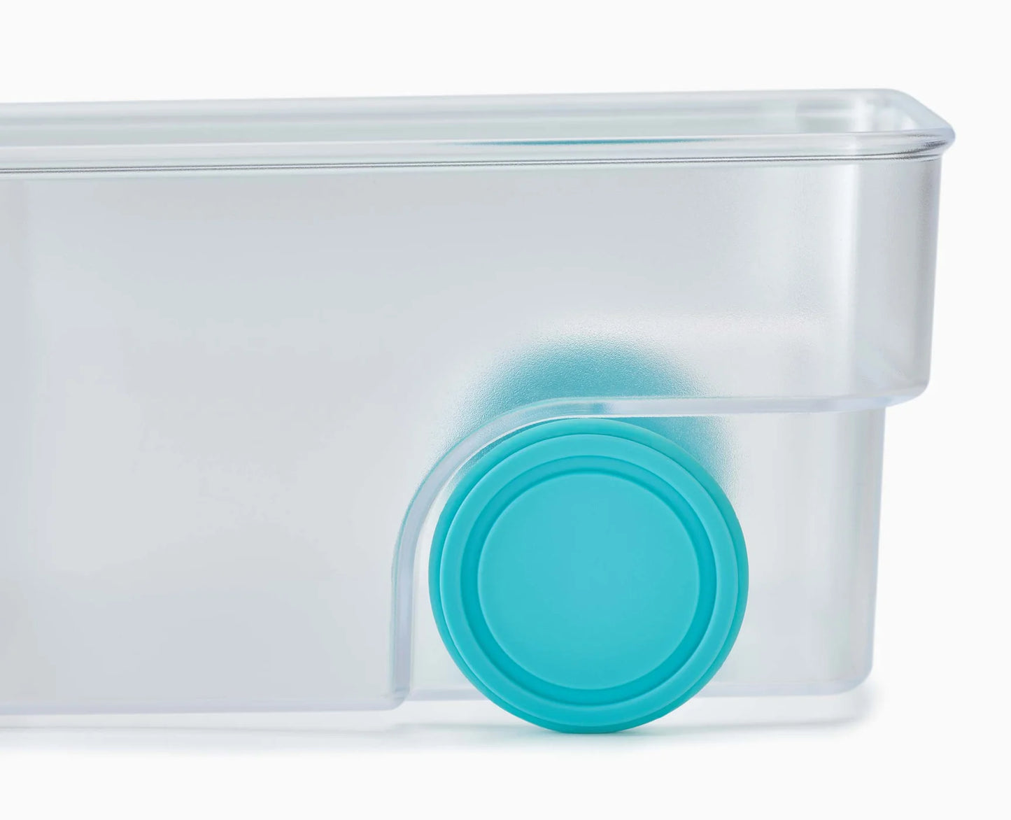 FridgeStore™ Compact Clear Storage Bin- Various Sizes