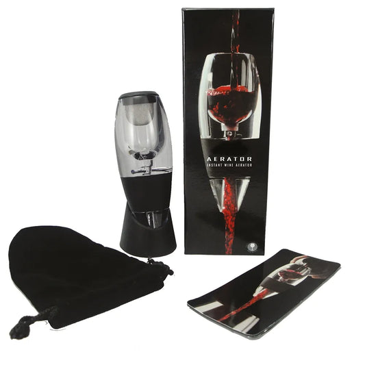 Instant Wine Aerator