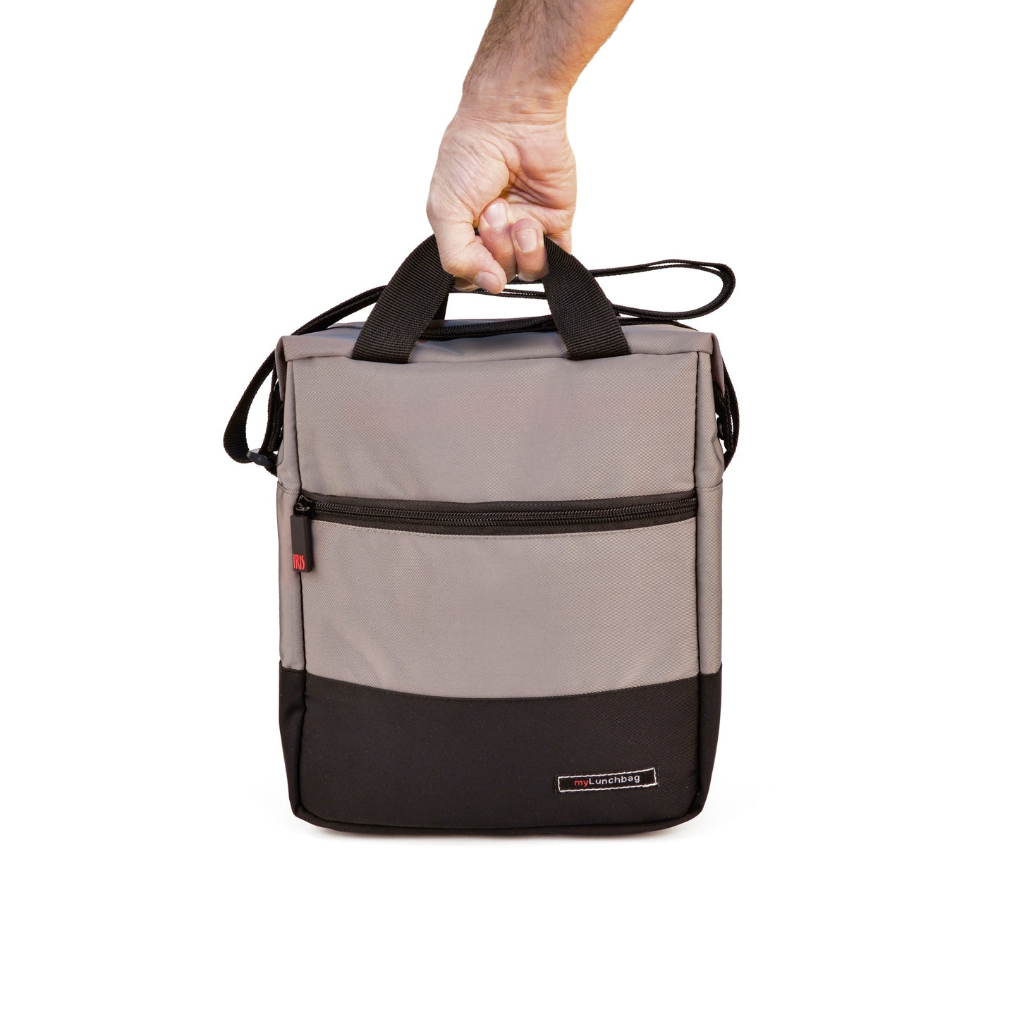 Urban Lunchbag Soft Grey