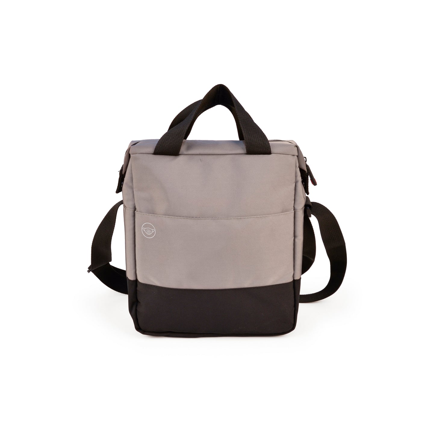 Urban Lunchbag Soft Grey