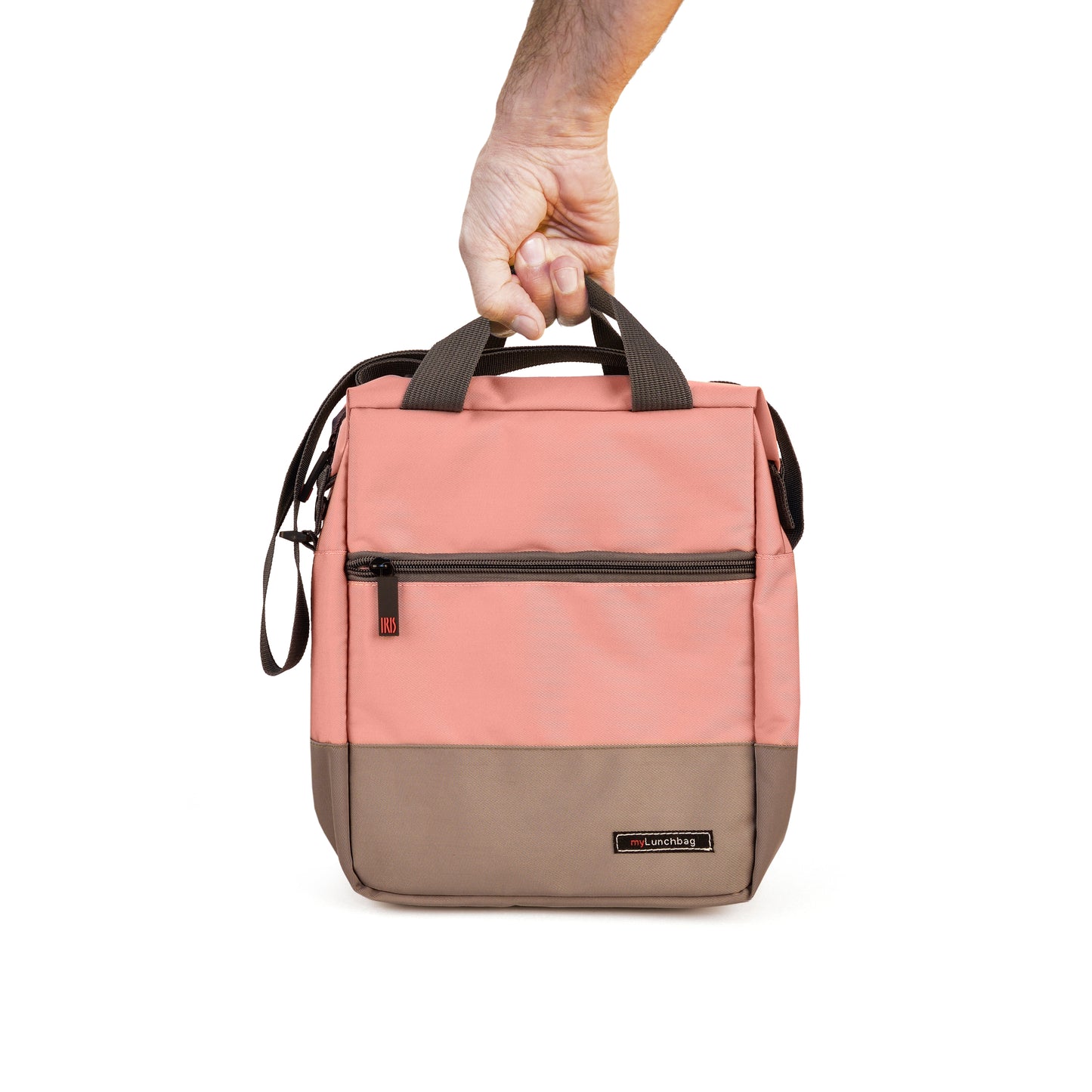 Urban Lunchbag Soft Pink