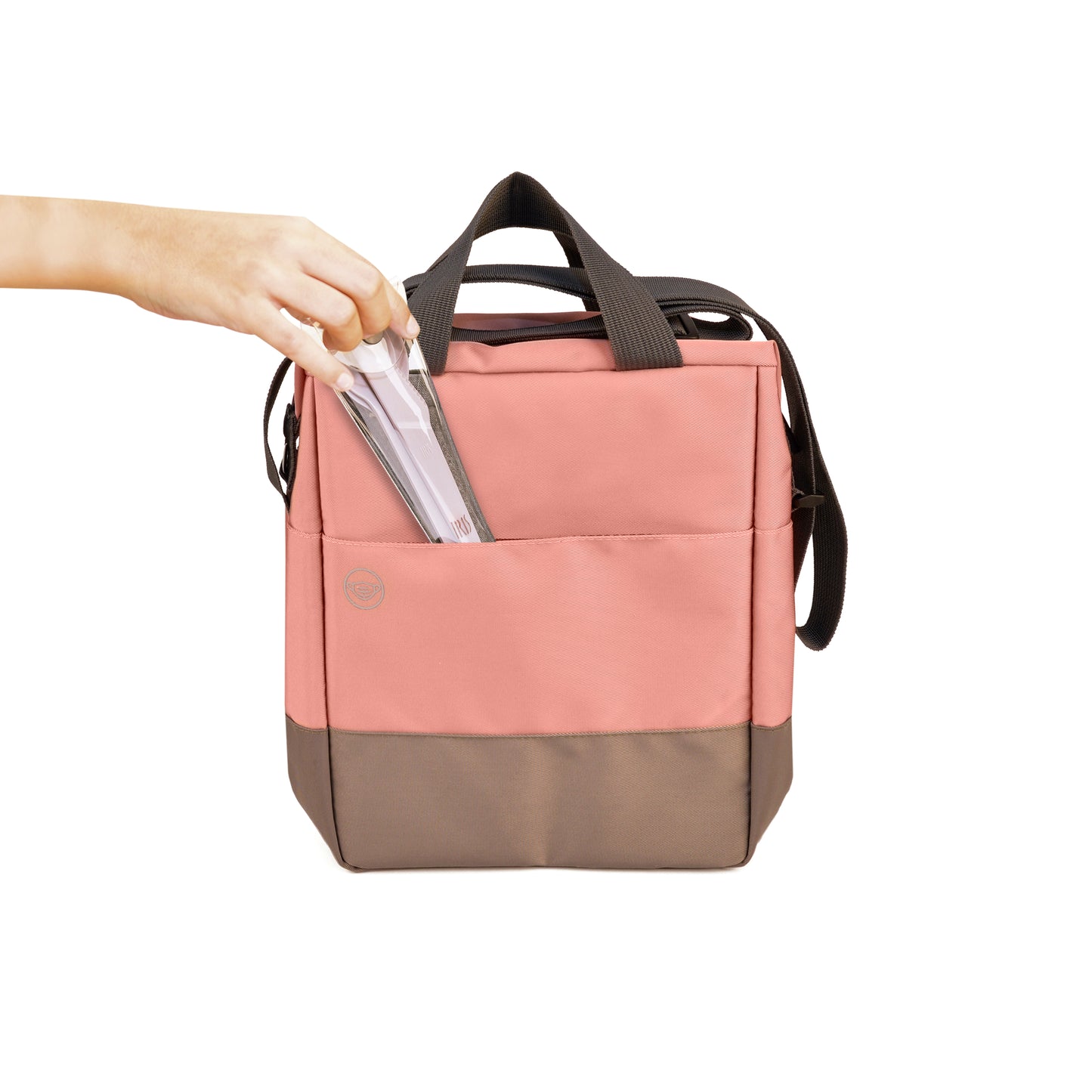 Urban Lunchbag Soft Pink