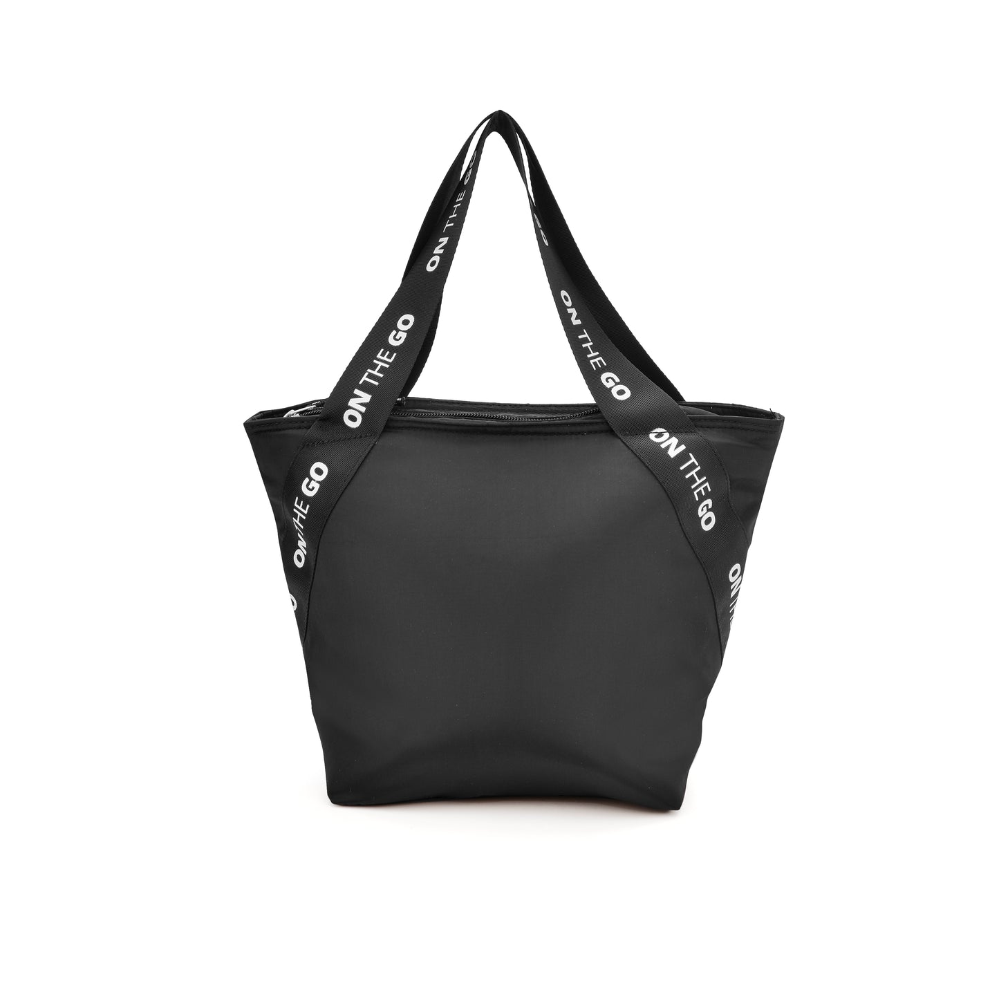 Tote Lunchbag On The Go -  Black