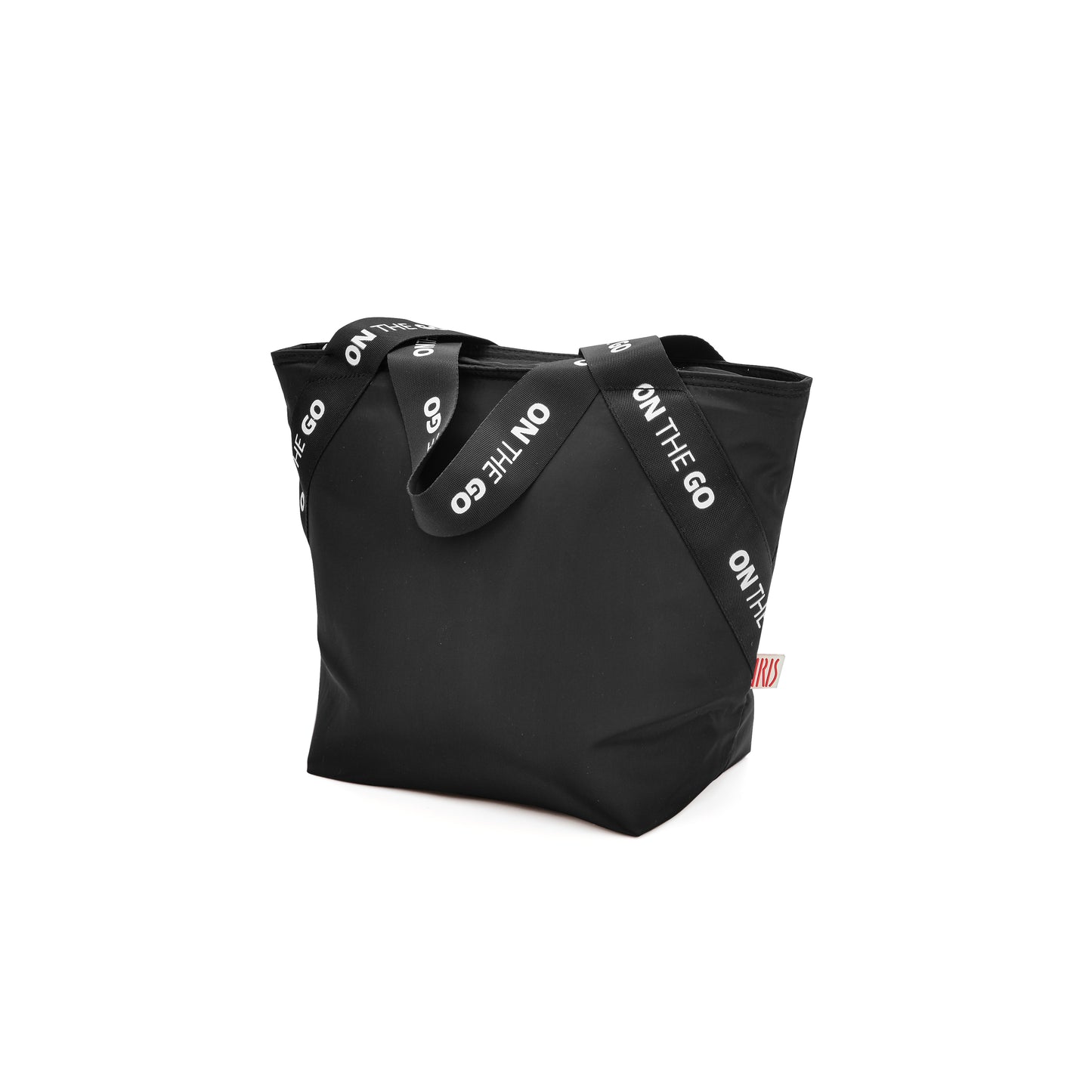 Tote Lunchbag On The Go -  Black