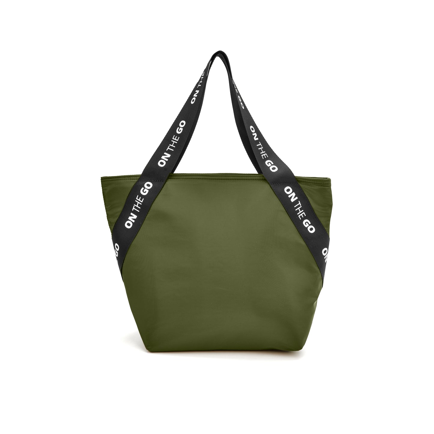 Lunchbag Tote On The Go - Olive