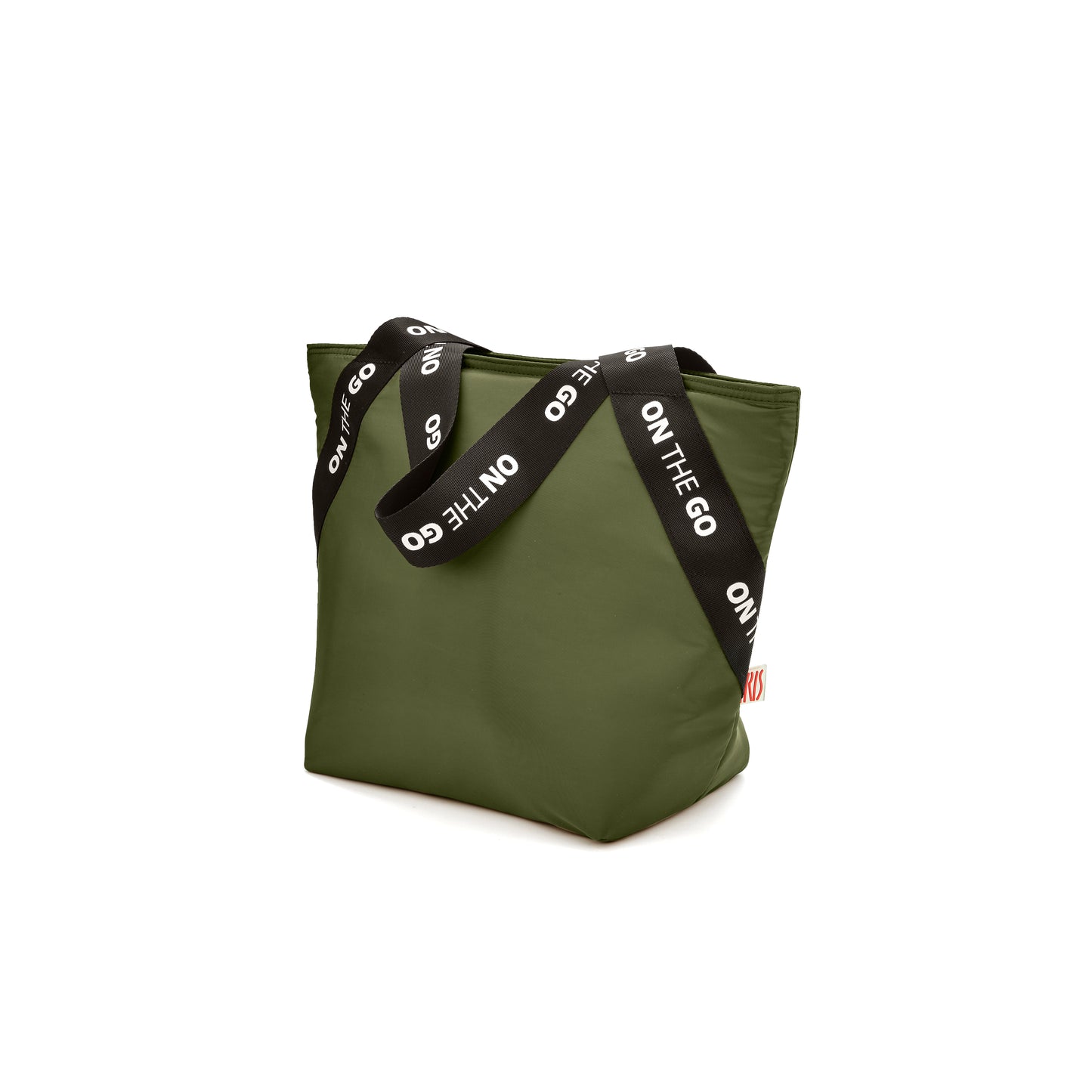 Lunchbag Tote On The Go - Olive