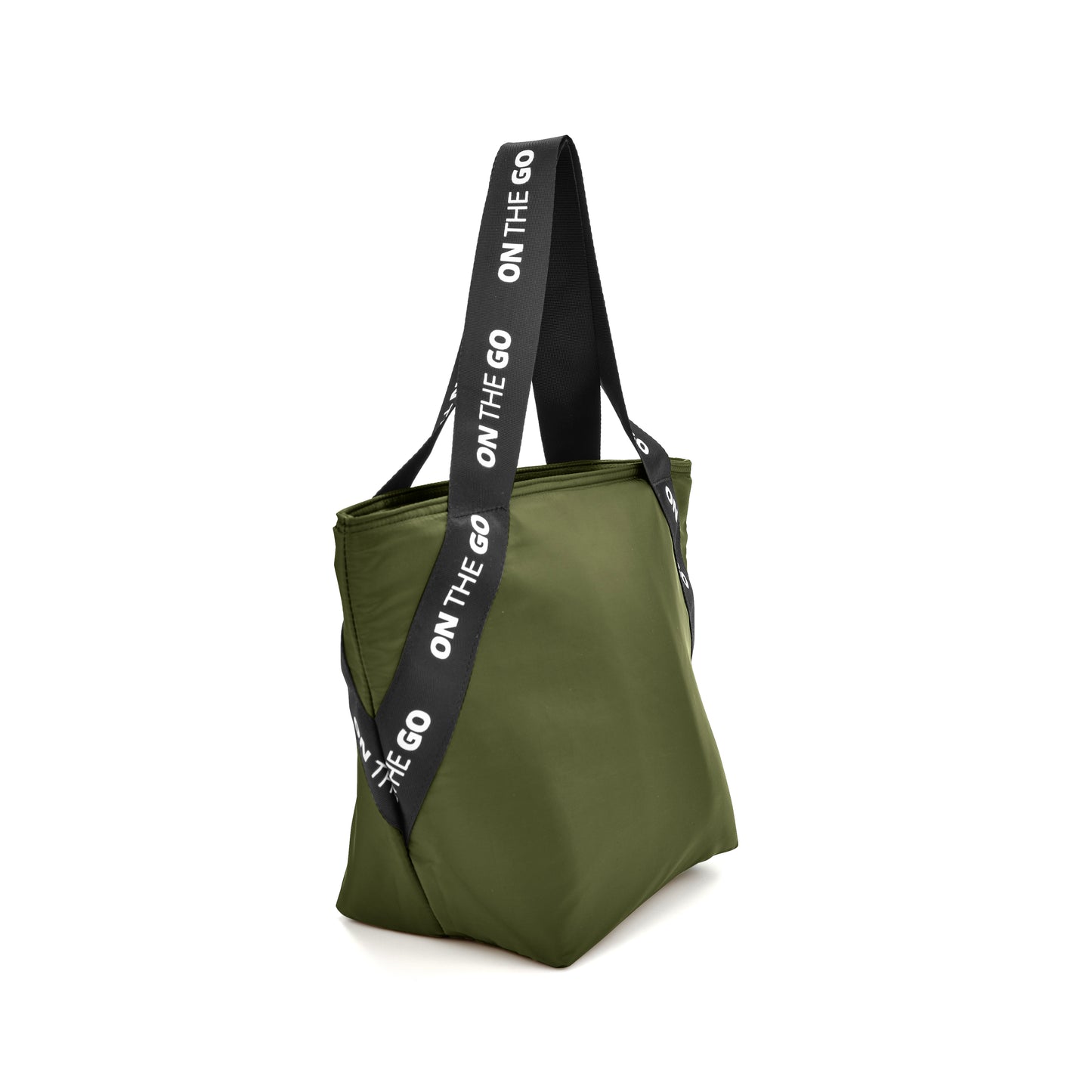 Lunchbag Tote On The Go - Olive