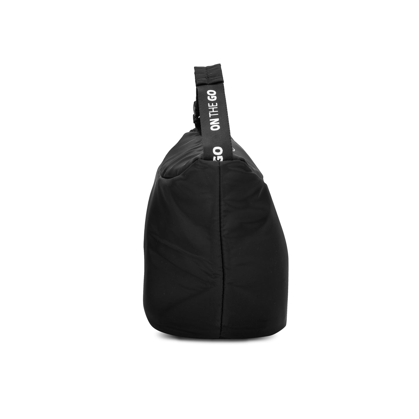 Hanging Lunchbag On The Go - Black